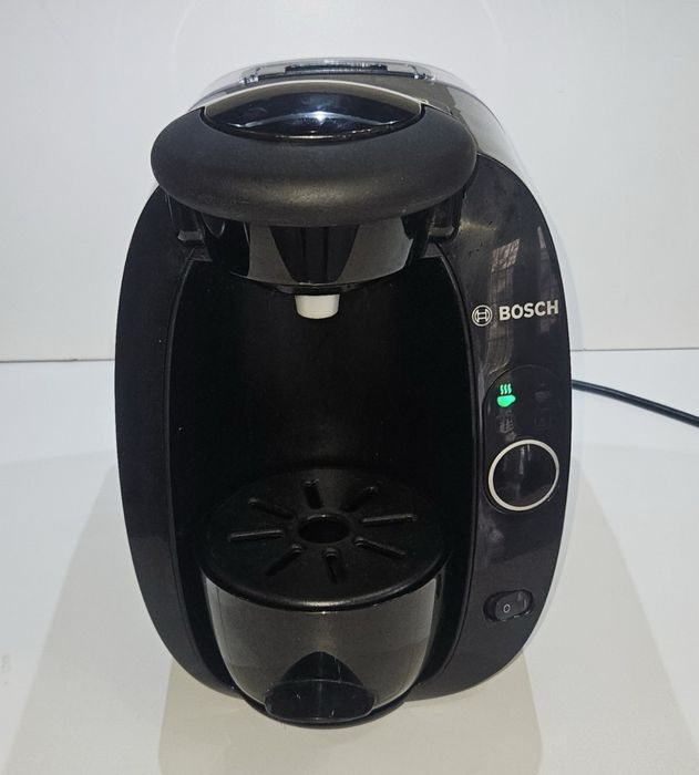 кавомашина Bosch Tassimo ЧИТАЙ ОПИС модель Amia T20 TAS2002