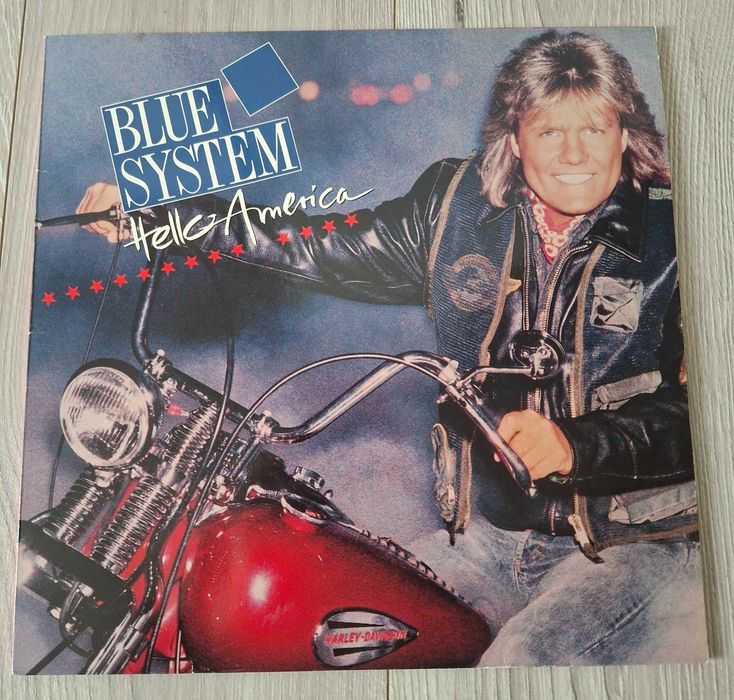 Blue System - Hello America