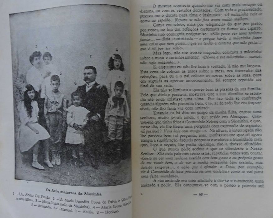 Vou Para O Céu de A Mãe de Sãozinha (Maria Luiza Pimentel)
