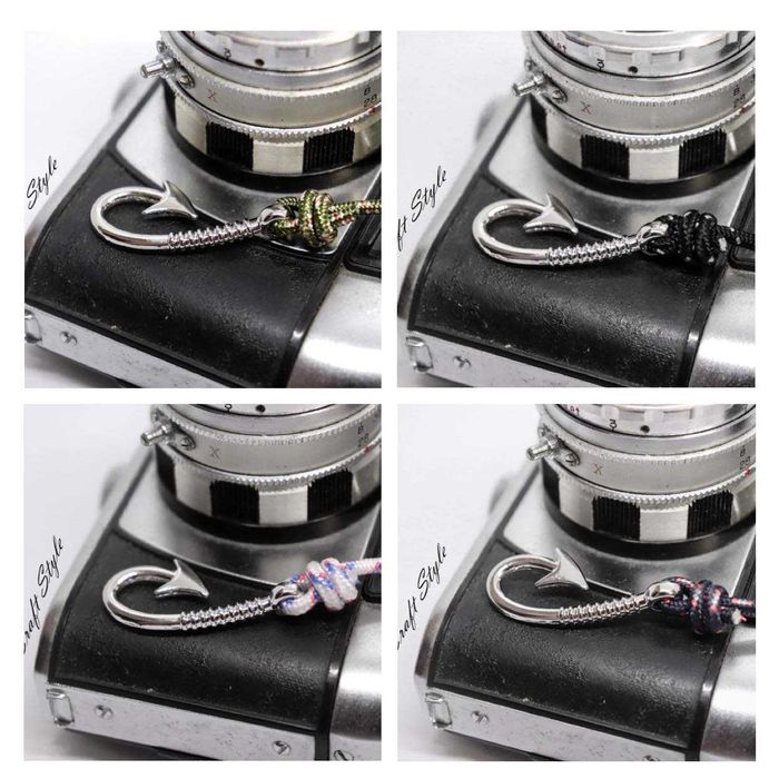 Pulseira de Marinheiro/Anzol Masculina/Homem Nº1 (4 Modelos) | NOVAS