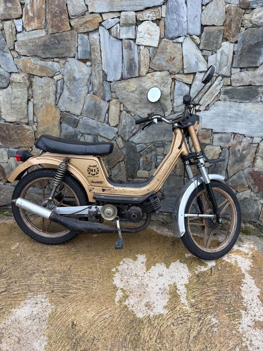 Vendo mobilete derbi