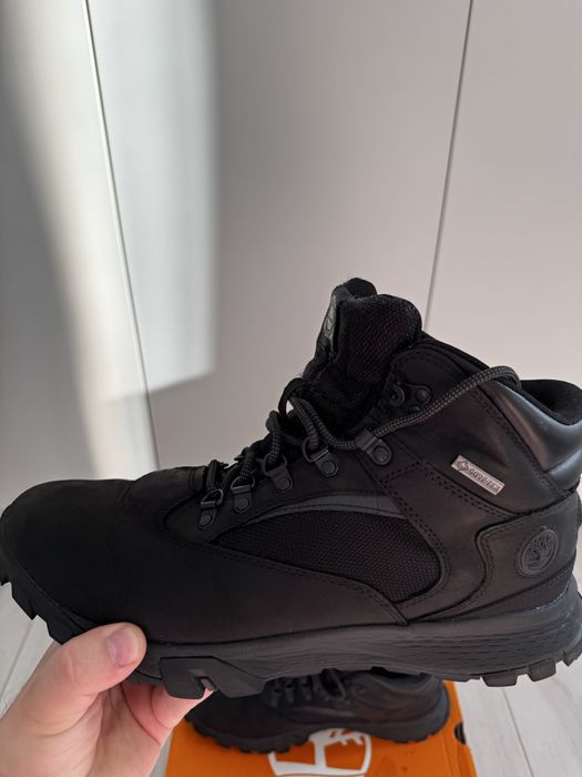 Timberland Sprint Trekker Mid Hiker GORETEX б/у
