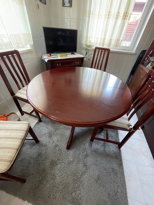 Móveis de sala de jantar