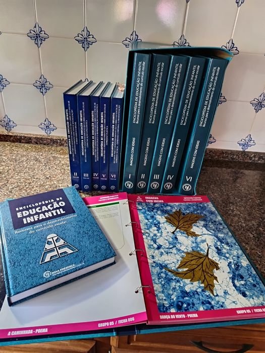 Enciclopédia de Educação Infantil