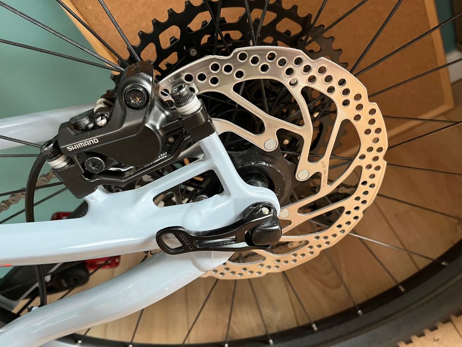 Kross Soli 1.0 XL/ 2020/ Rower Górski MTB Full