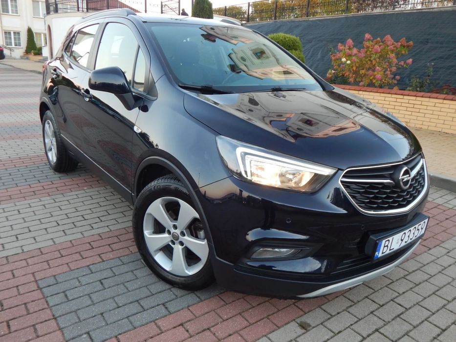 Opel Mokka Opel Mokka X 1.6 Benz Kamera Parki Tempomat Stan Bezwypadkowy...
