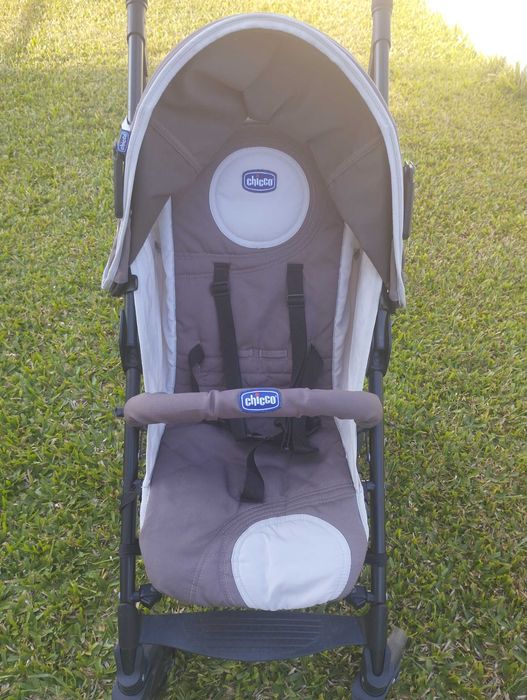 Carrinho Chicco Litway como novo