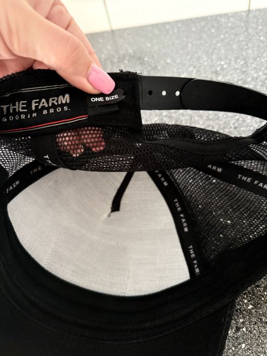 Кепка LONE WOLF, оригінал