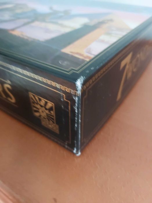 7 Wonders, EN, Jogo de Tabuleiro / Board Game