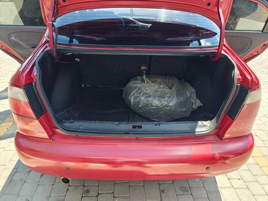 Продам Daewoo Lanos 1.5, 2008 г.в., бензин/газ польская сборка