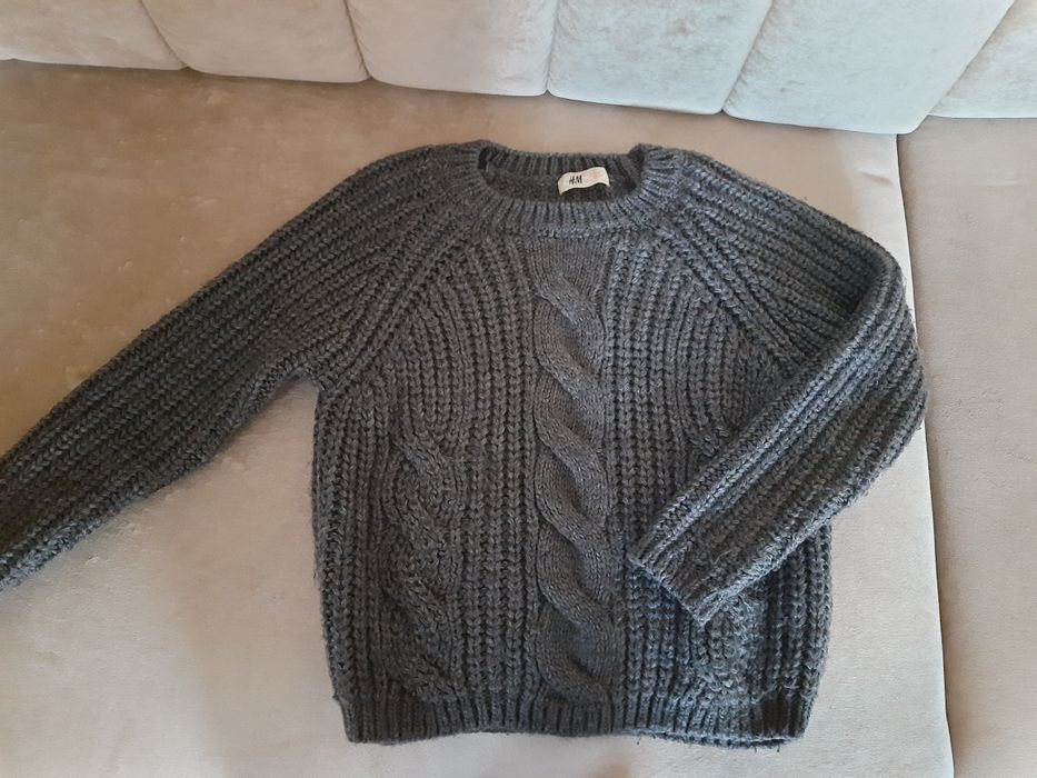 Тепла кофта, стан нової