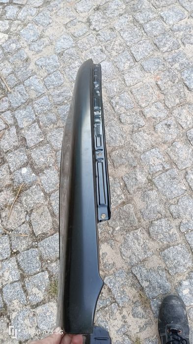 Guarda lamas Bedford brava Opel campo B 1997 Esq