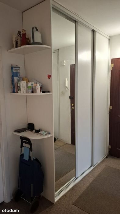 Słoneczne mieszkanie w cichej okolicy