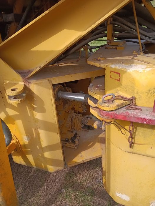 Fadroma ł220 ładowarka przegubowa ł 220 ładowarka kołowa