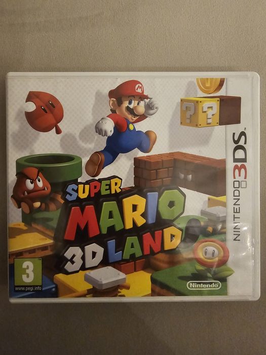 Super Mario 3D Land [Nintendo 3DS]