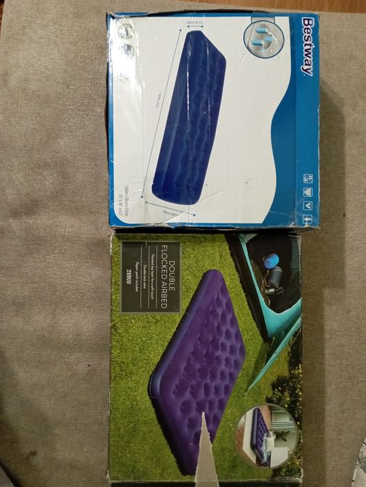 Продам надувний матрац