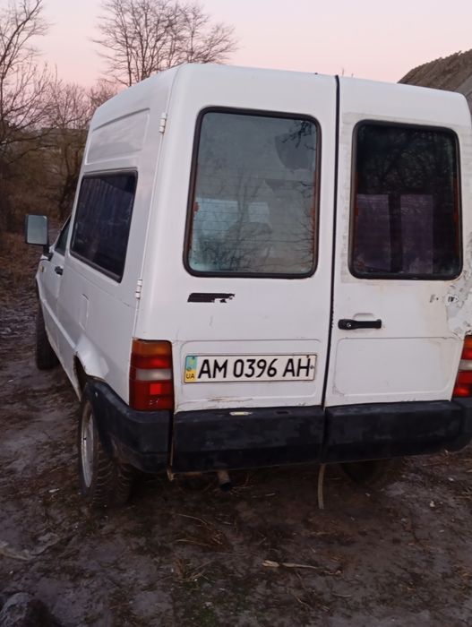 Продам Фіат фіоріно 1994р.