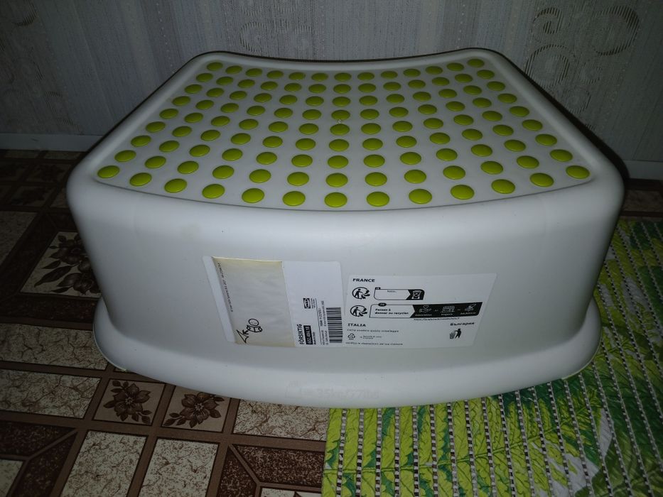Ступенька подиум IKEA