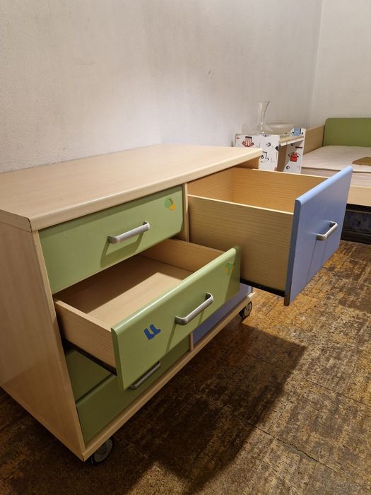 Comoda quarto criança