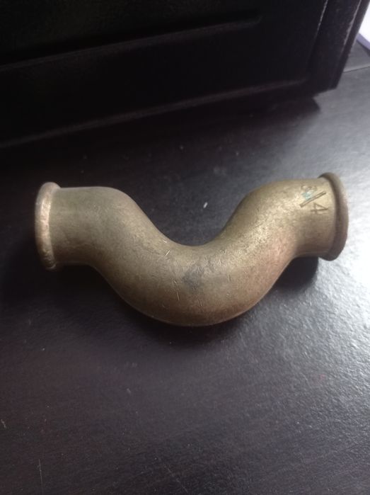 Uniões cruzamento 3/4 e 1/2