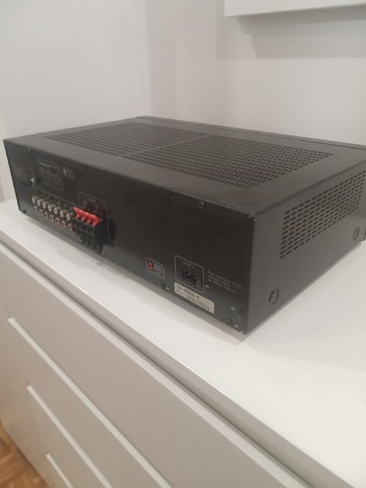 Amplificador Technics SU-V500