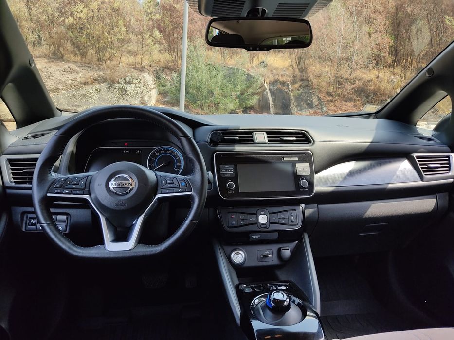 Nissan Leaf N-Conecta 2018