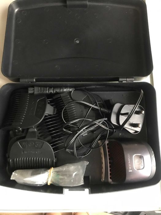 Strzyżarka o włosów Remington. QuickCut  HC4250