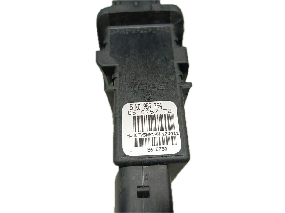 Motor vidro trás esquerdo VOLKSWAGEN Golf VI (5K1)