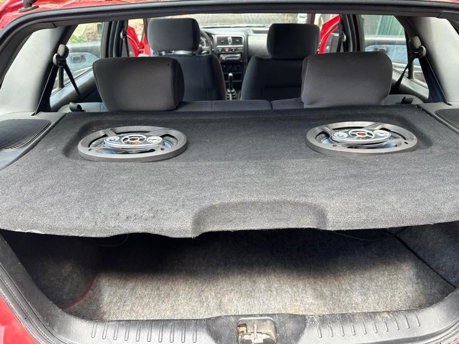 Nissan almera 1997 vendo conforme esta
