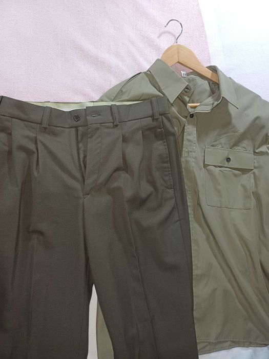 Farda Militar Antiga