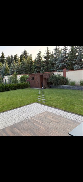 Bliźniak 125m2 Środa Śląska Akacjowa