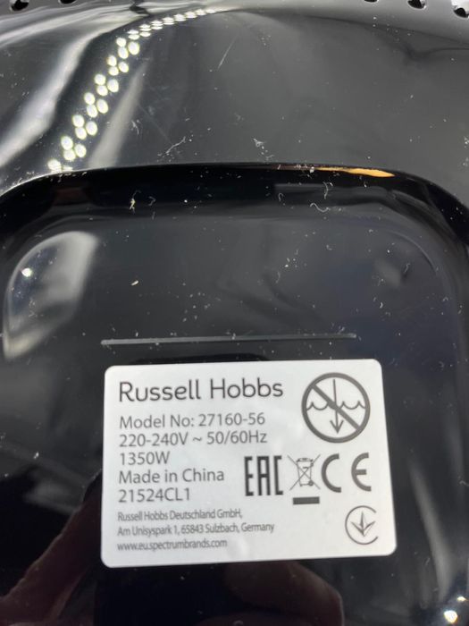 Russell hobbs frytkownica airfryer 4l