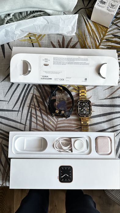Apple Watch series 5 44mm