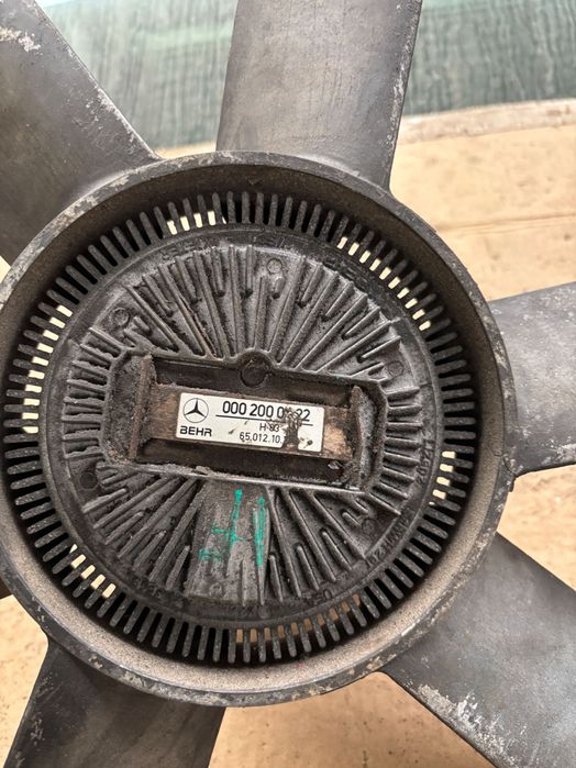 Mercedes w123 peças