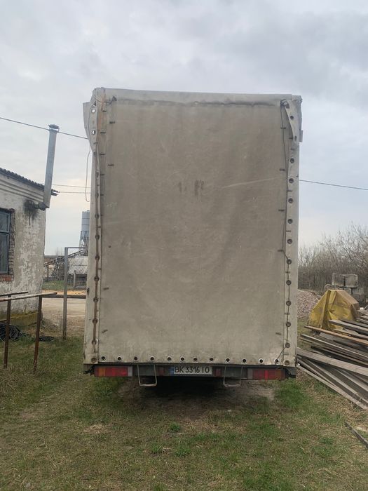 Продам вантажний автомобіль