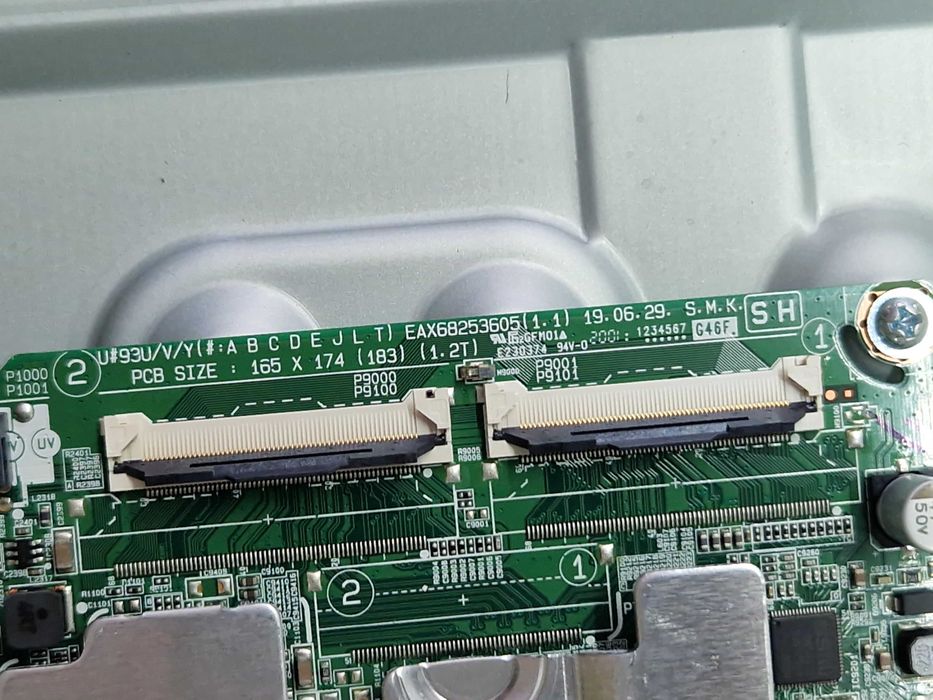 Peças TV LG 43UM7050PLF