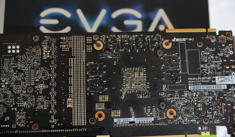 EVGA GeForce RTX 2070 SUPER 8GB GDDR6 — у відмінному стані з США
