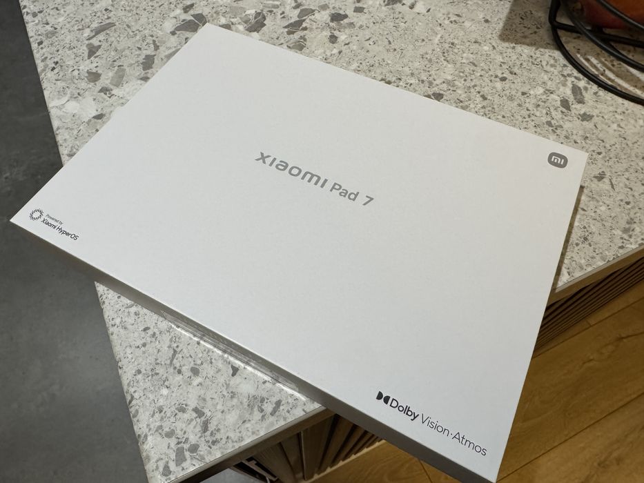 Xiaomi Pad 7 11,2’’ 8GB RAM 128GB SZARY