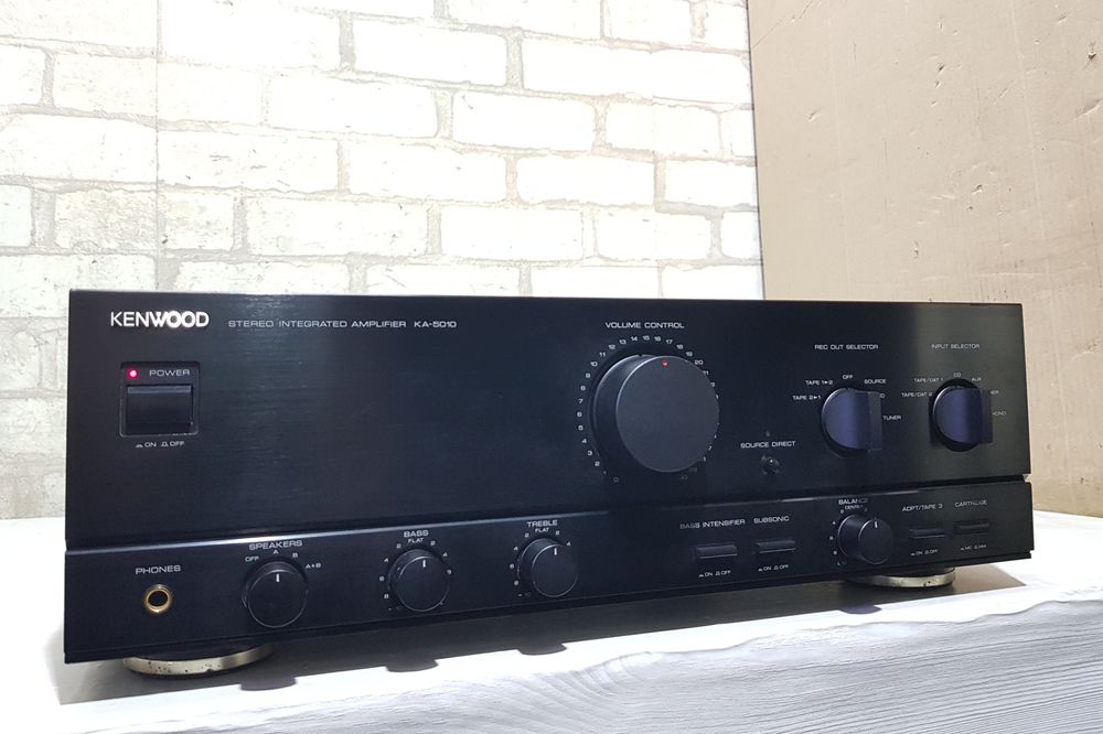 kenwood ka 5010 - Купить электронику - Цены на OLX.ua