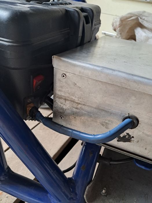 Электровелосипед