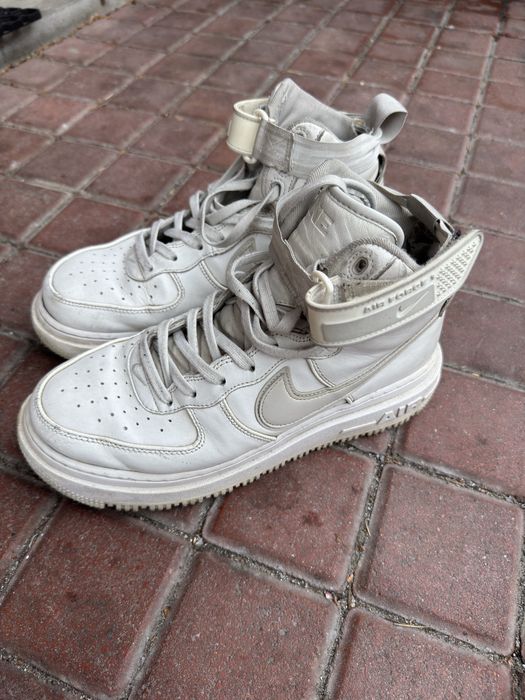Wysokie buty Nike Air Force 1