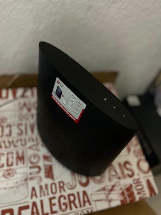 Subwoofer LG Telly woofy  Swh1