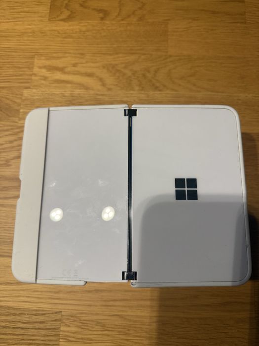 Smartfon Microsoft Surface Duo 6 GB / 128 GB 4G (LTE) biały