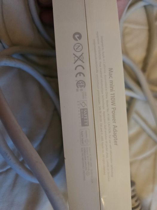 Akumulator Apple 110W