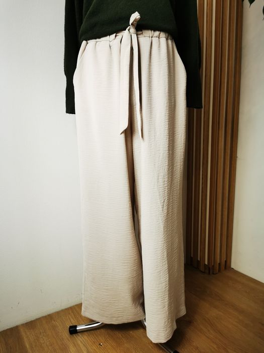 Hilary radley spodnie damskie szerokie nogawki XL 42 xxl 44