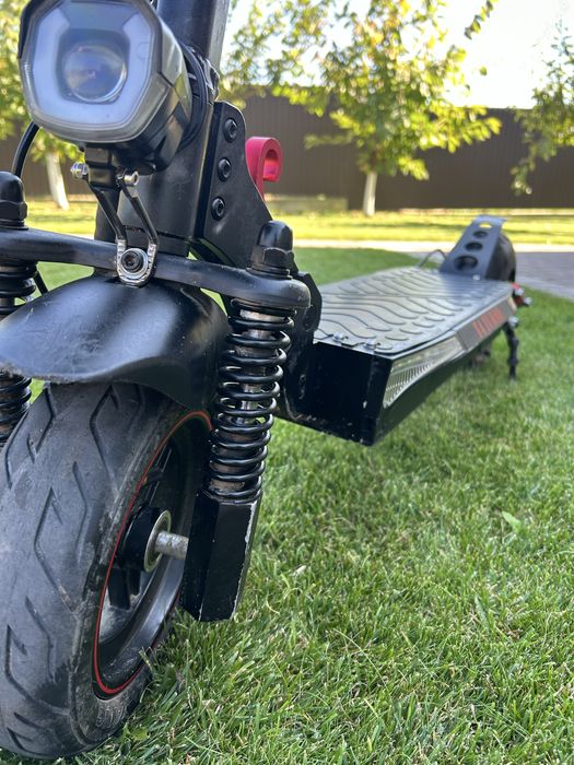 Самокат T4 TURBO