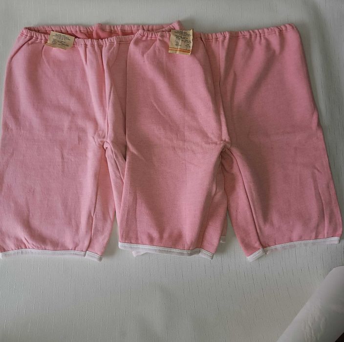 56-58 теплі труси панталони рейтузи з начосом великі батал СРСР СССР