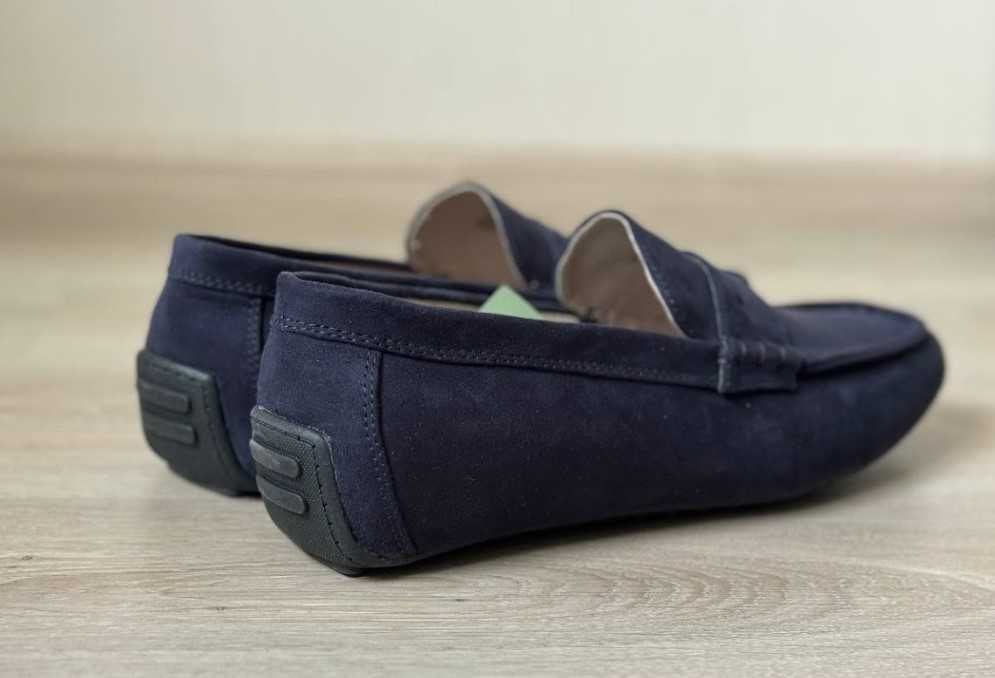 Мокасини H&M качественные туфли оригинал