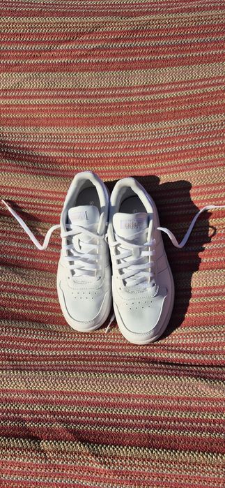 Adidas кросівки снікерси жіночі HOOPS 3.0 W