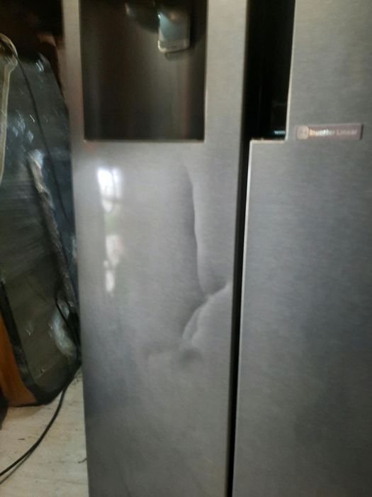 Lodowka LG side by side